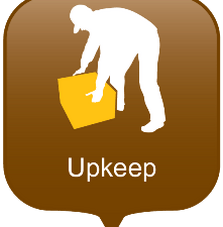 Upkeep